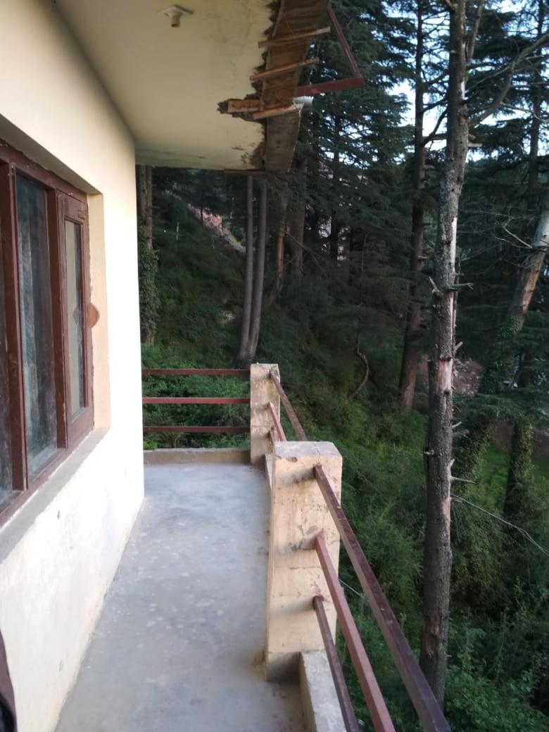 Huts Hotel Patnitop Exterior foto